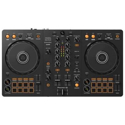 Pioneer DDJ-FLX4 Rekordbox & Serato DJ Lite Controller