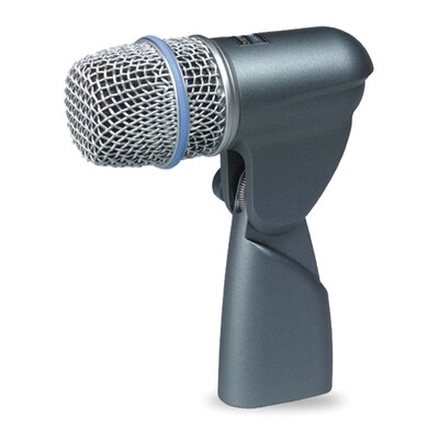Shure BETA 56A