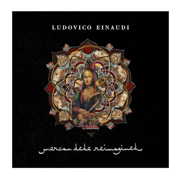 Ludovico Einaudi - Reimagined Vol. 1 & 2 2LP Vinyl Records