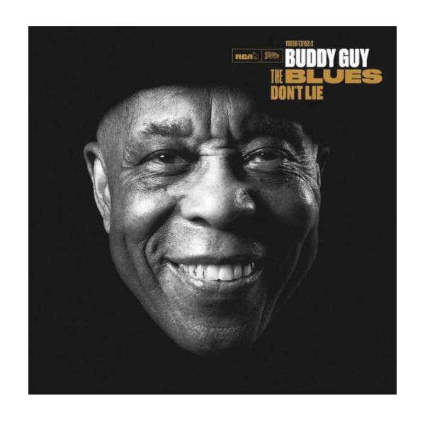 Buddy Guy - The Blues Don't Lie 2LP Vinyl Records