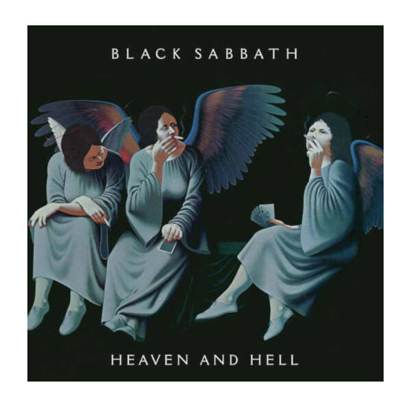 Black Sabbath - Heaven And Hell 2LP Vinyl Records