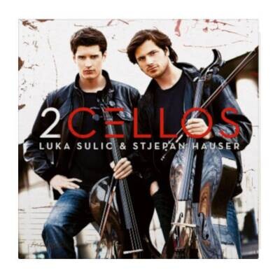 2Cellos - 2Cellos (Limited Edition) LP Vinyl Record