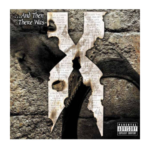 DMX - ...And Then There Was X 2LP Vinyl Records