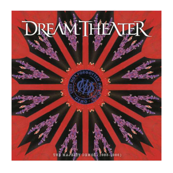 Dream Theater - The Majesty Demos (1985-1986) 2LP Vinyl Records