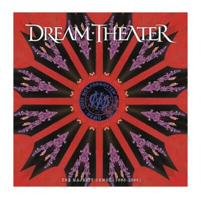 Dream Theater - The Majesty Demos (1985-1986) 2LP Vinyl Records Dream Theater - The Majesty Demos (1985-1986) 2LP Vinyl Records