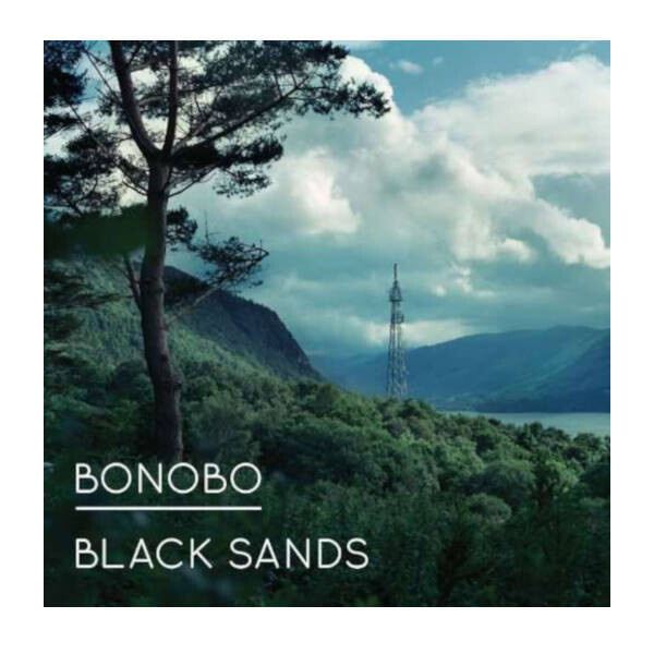 Bonobo - Black Sands 2LP Vinyl Records