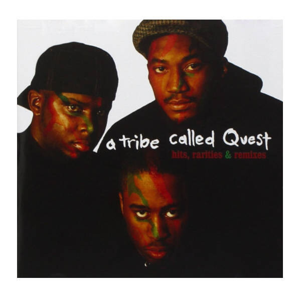 A Tribe Called Quest - Hits Rarities & Remixes 2LP Vinyl Records