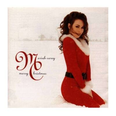 Mariah Carey - Merry Christmas LP Vinyl Record