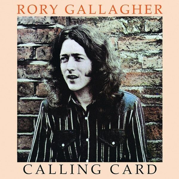 Rory Gallagher - Calling card LP Vinyl Record