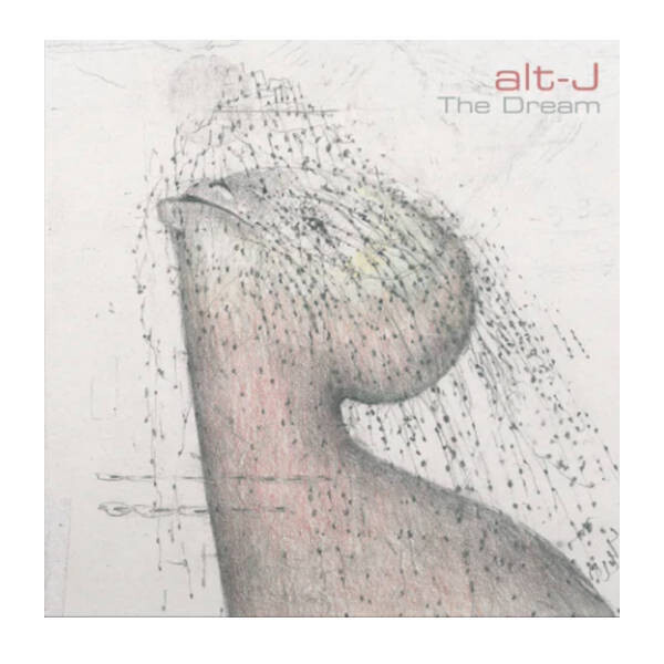 Alt-J - The Dream LP Vinyl Record