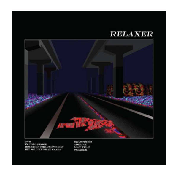 Alt-J - Relaxer LP Vinyl Record