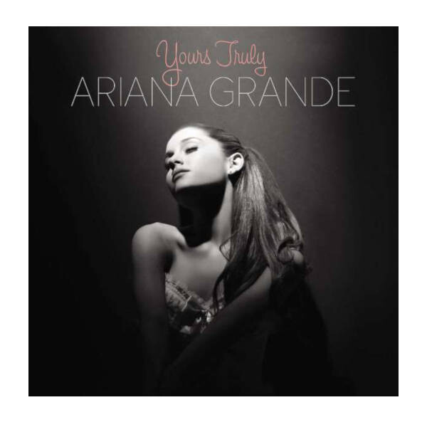 Ariana Grande - Yours Truly LP Vinyl Record