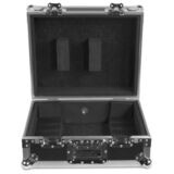 UDG Ultimate Multi Format Turntable Flight Case Silver MK2