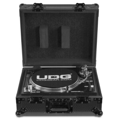 UDG Ultimate Multi Format Turntable Flight Case Black MK2