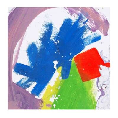 Alt-J - This Is All Yours 2LP Vinyl Records