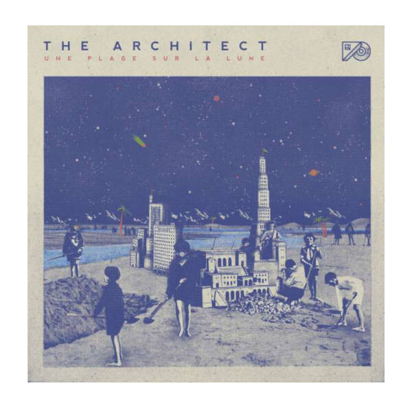 The Architect - Une Plage Sur La Lune 2LP Vinyl Records