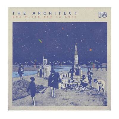 The Architect - Une Plage Sur La Lune 2LP Vinyl Records