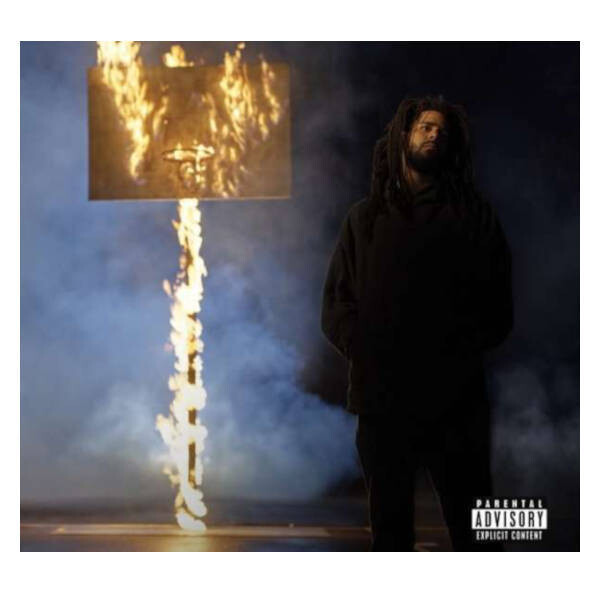 J. Cole - The Off-Season LP Vinyl Record