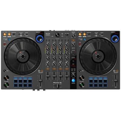 Pioneer DDJ-FLX6-GT Rekordbox & Serato Pro DJ Controller