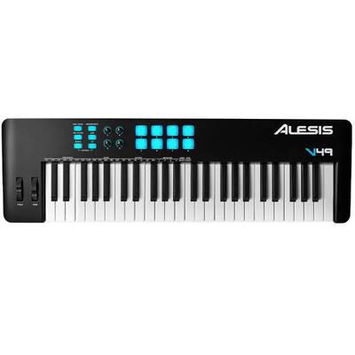 Alesis V49 MK2 USB Midi Keyboard Controller