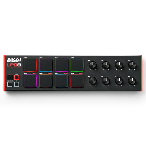 Akai LPD-8 MK2 Pad Controller