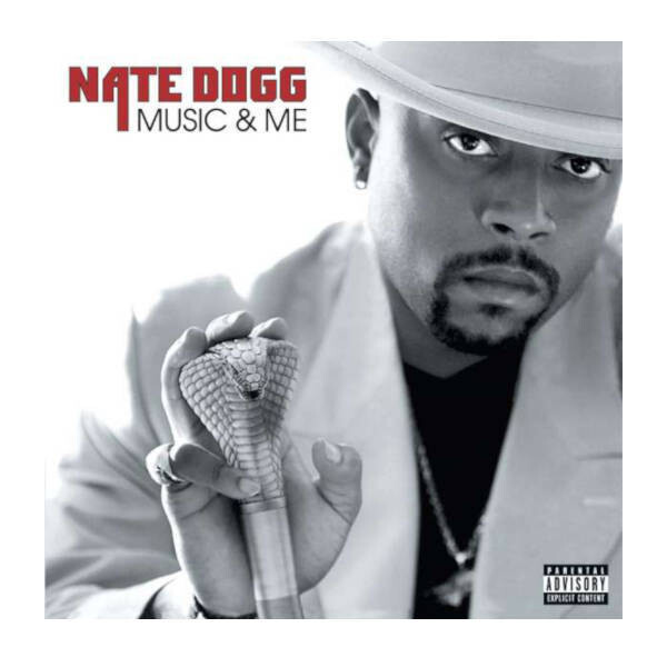 Nate Dogg - Music & Me 2LP Vinyl Records