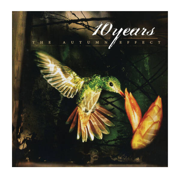 10 Years - The Autumn Effect LP Vinyl Record 10 Years - The Autumn Effect LP Vinyl Record