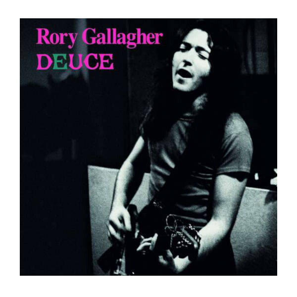 Rory Gallagher - Deuce LP Vinyl Record