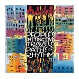 A Tribe Called Quest - People's Instinctive Travels And The Paths Of Rhythm 2LP Vinyl Records