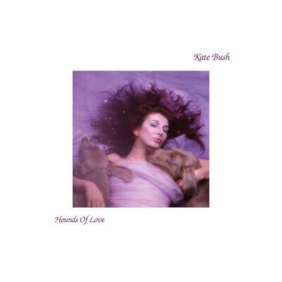 Kate Bush - Hounds Of Love LP Vinyl Record Kate Bush - Hounds Of Love LP Vinyl Record