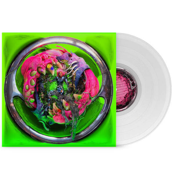 Lady Gaga - Dawn Of Chromatica LP Vinyl Record