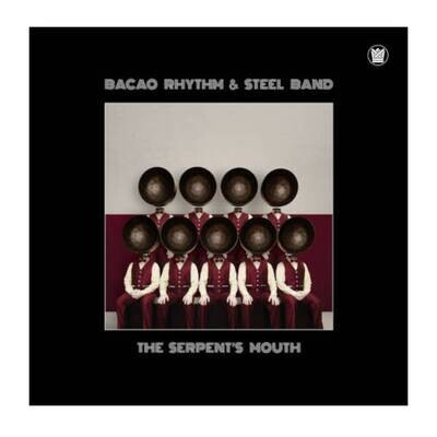 Bacao Rhythm & Steel Band - The Serpents Mouth LP Vinyl Record