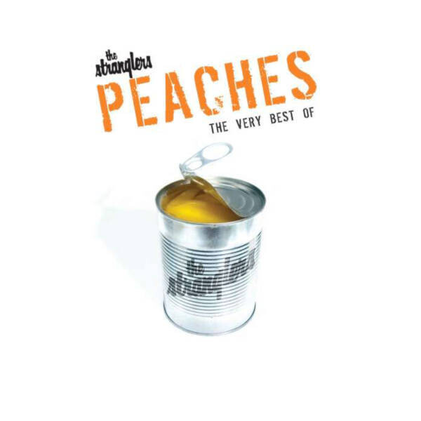 The Stranglers - Peaches: The Very Best Of The Stranglers 2LP Vinyl Records The Stranglers - Peaches: The Very Best Of The Stranglers 2LP Vinyl Records