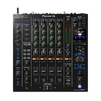 Pioneer DJM-A9 4-Channel Professional DJ Mixer