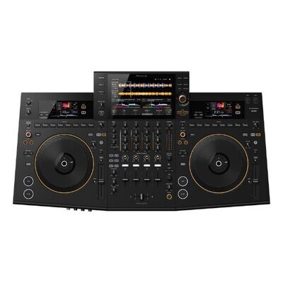 Pioneer Opus-Quad Professional All-In-One Standalone 4-Deck DJ Controller