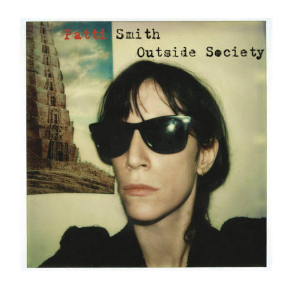 Patti Smith - Outside Society 2LP Vinyl Records Patti Smith - Outside Society 2LP Vinyl Records