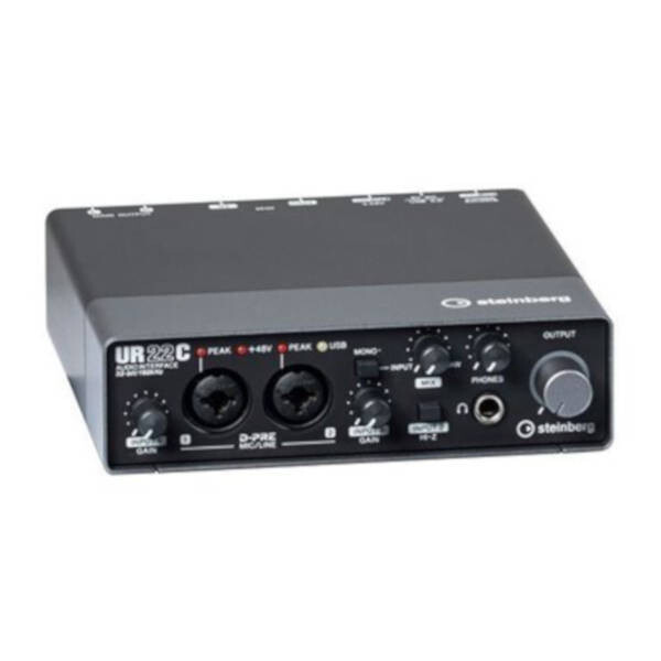 Steinberg UR22C USB Αudio Interface