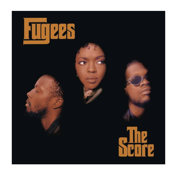 Fugees - The Score 2LP Vinyl Records