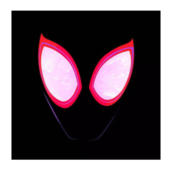 Various - Spider-Man Into The Spider-Verse LP Vinyl Record Various - Spider-Man Into The Spider-Verse LP Vinyl Record
