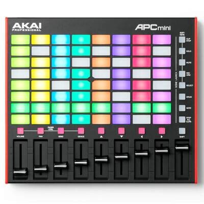 AKAI APC-Mini MK2 Compact Ableton Mini Controller