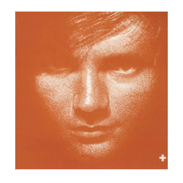 Ed Sheeran - + LP Vinyl Record