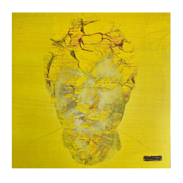 Ed Sheeran - - (Subtract) (Limited Edition) LP Vinyl Record Ed Sheeran - - (Subtract) (Limited Edition) LP Vinyl Record