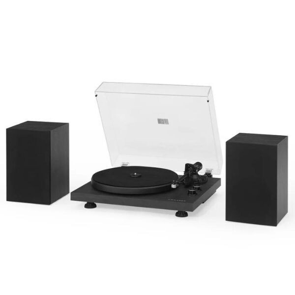 Crosley turntable with deals speakers