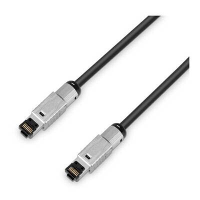 Adam Hall Cat.6a S/FTP Lan / Network Cable 1 m