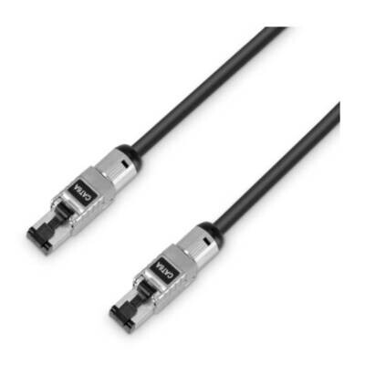 Adam Hall Cat.6a S/FTP Lan / Network Cable 1 m