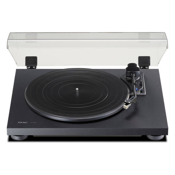 TEAC TN-180BT-A3 Belt Drive Bluetooth Turntable (Black)