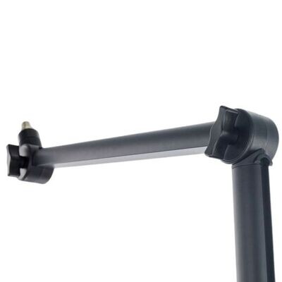 Broadcast Flexible Microphone Desktop Stand
