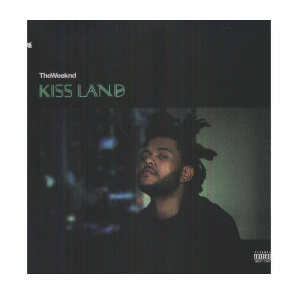 The Weeknd - Kiss Land 2LP Vinyl Records