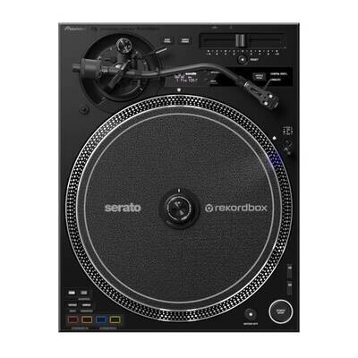 Pioneer PLX-CRSS12 Professional Direct Drive Turntable with DVS Control
