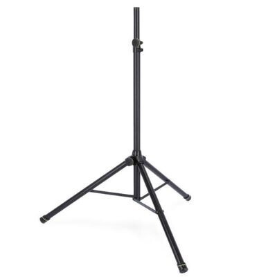 Gravity SP 5211 GSB Aluminium Tripod Speaker Stand With Gas Spring